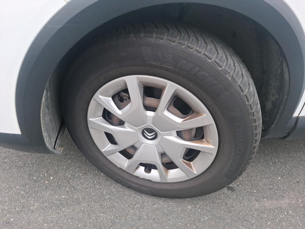 CITROEN C4 BlueHDi 110 S&S BVM6 Live Pack Business 2022