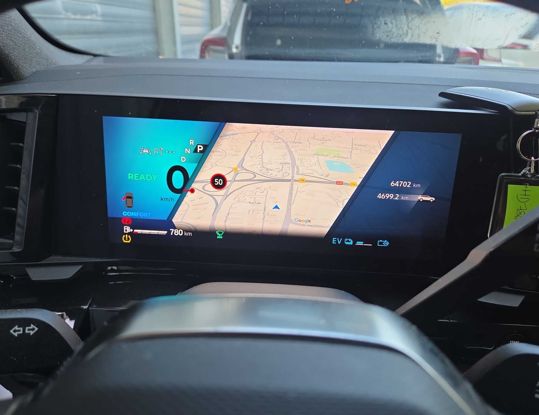 RENAULT Espace E-Tech full hybrid 200 GSR2 Techno 7 places 2025
