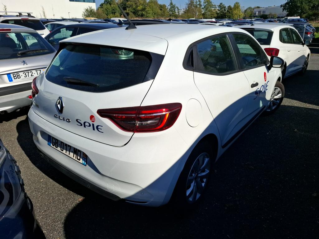 RENAULT CLIO SOCIETE SCE 65 - 21 AIR NAV 2021