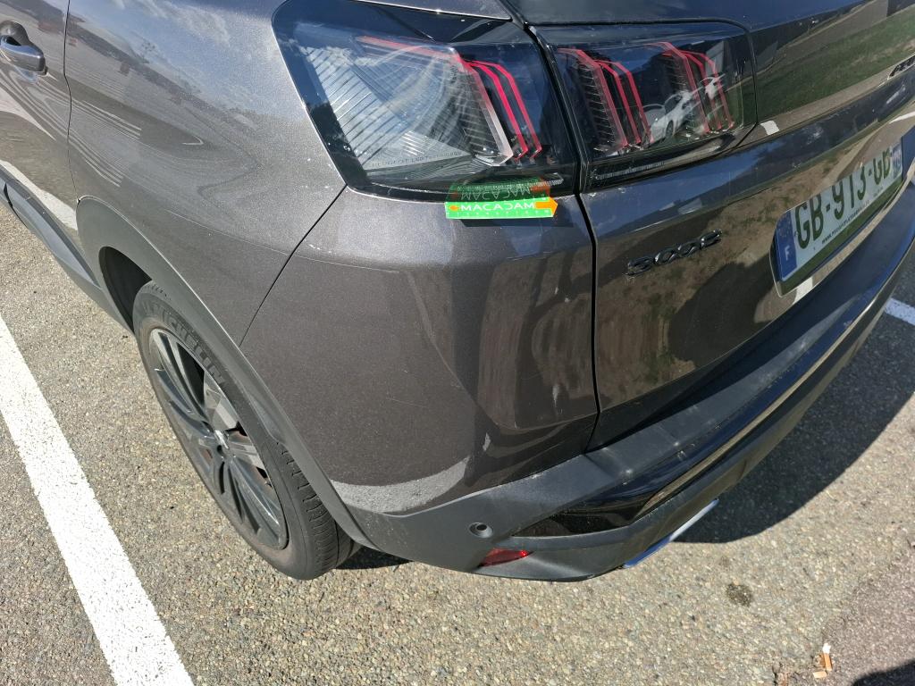 PEUGEOT 3008 Puretech 130ch S&S EAT8 GT Pack 2021