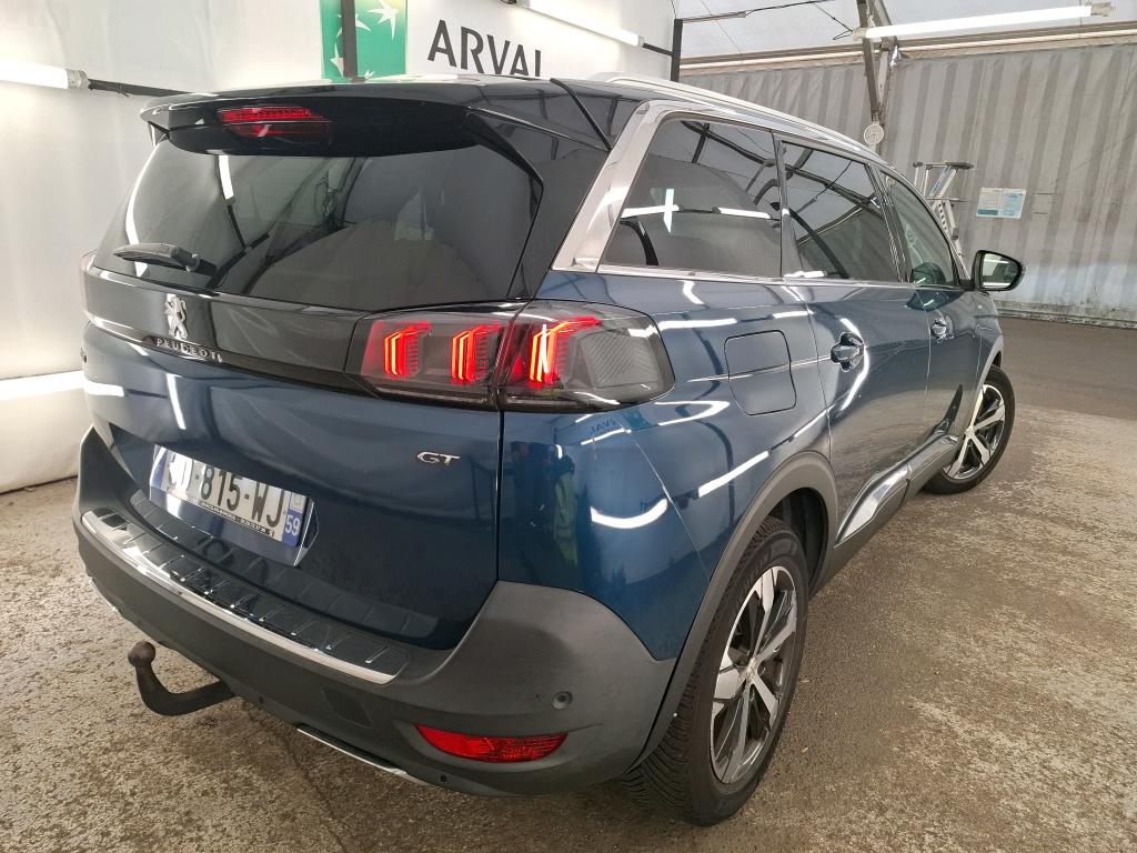 PEUGEOT 5008 PureTech 180ch S&S EAT8 GT Pack 2021