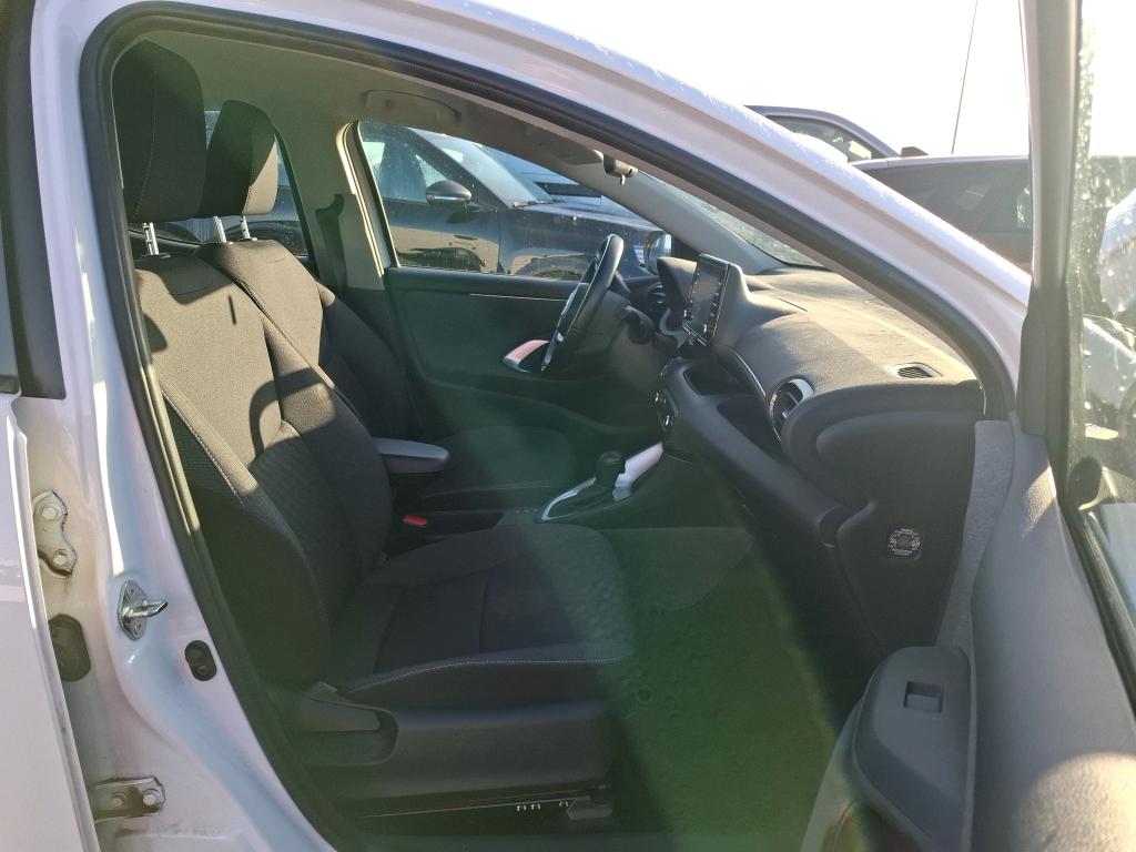 TOYOTA YARIS HYBRIDE 116h France 2021