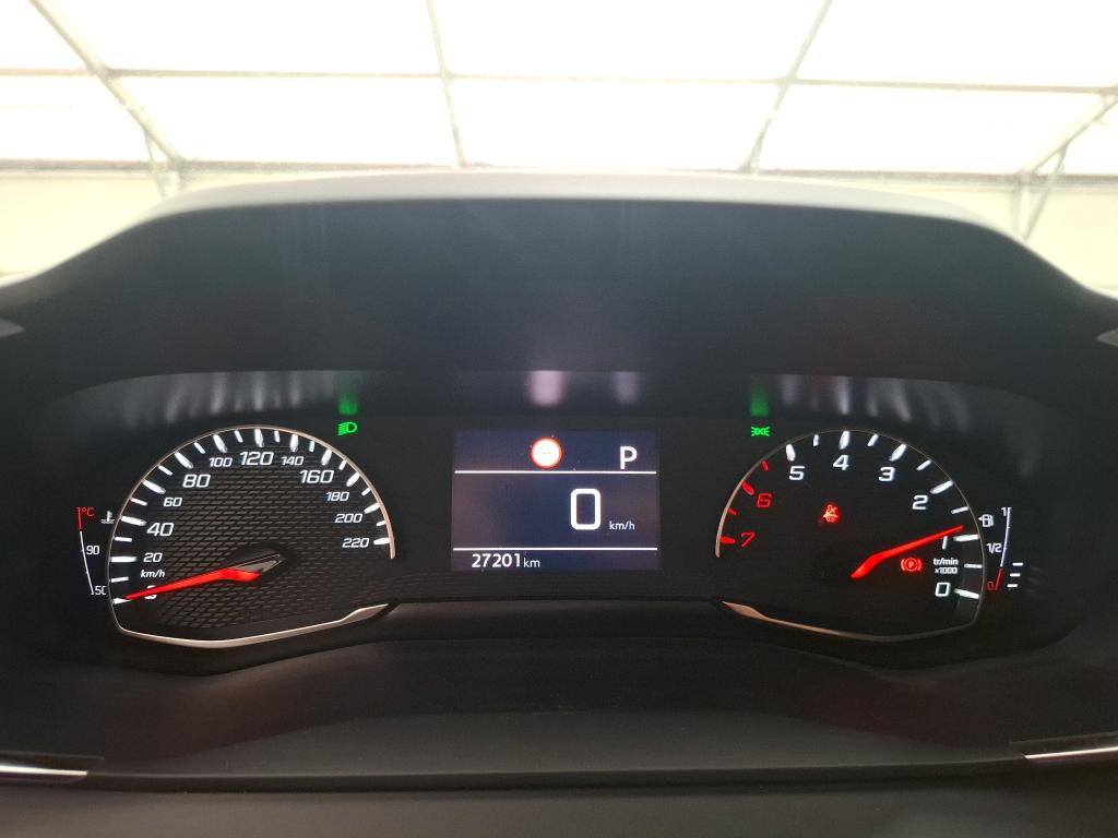 PEUGEOT 2008 PureTech 130 S&S EAT8 Allure 2023