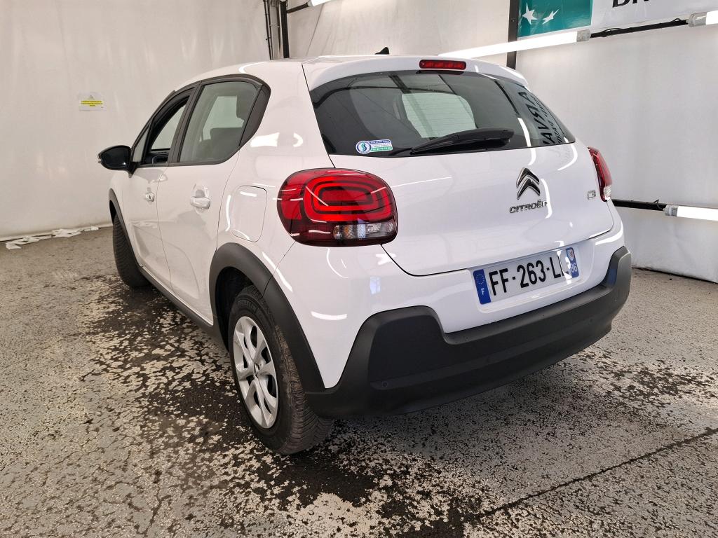 CITROEN C3 ENTREPRISE SOCIETE BLUEHDI 100 S&S BVM FEEL 2019