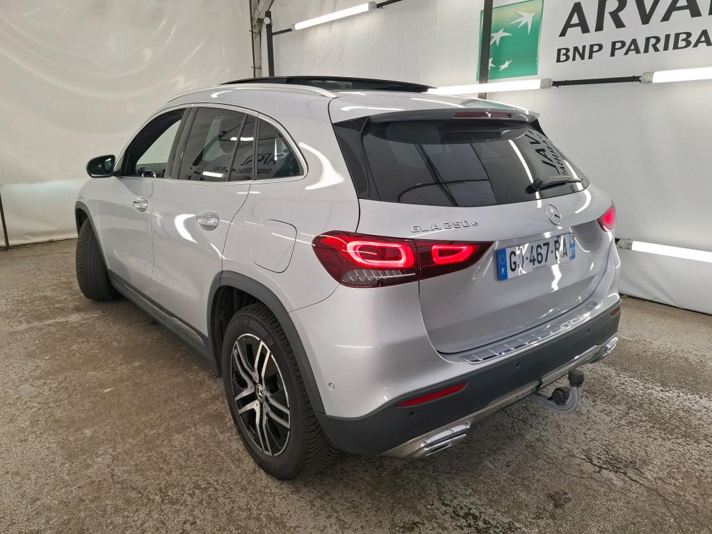 MERCEDES GLA II 250 e 8G-DCT Progressive Line 2022