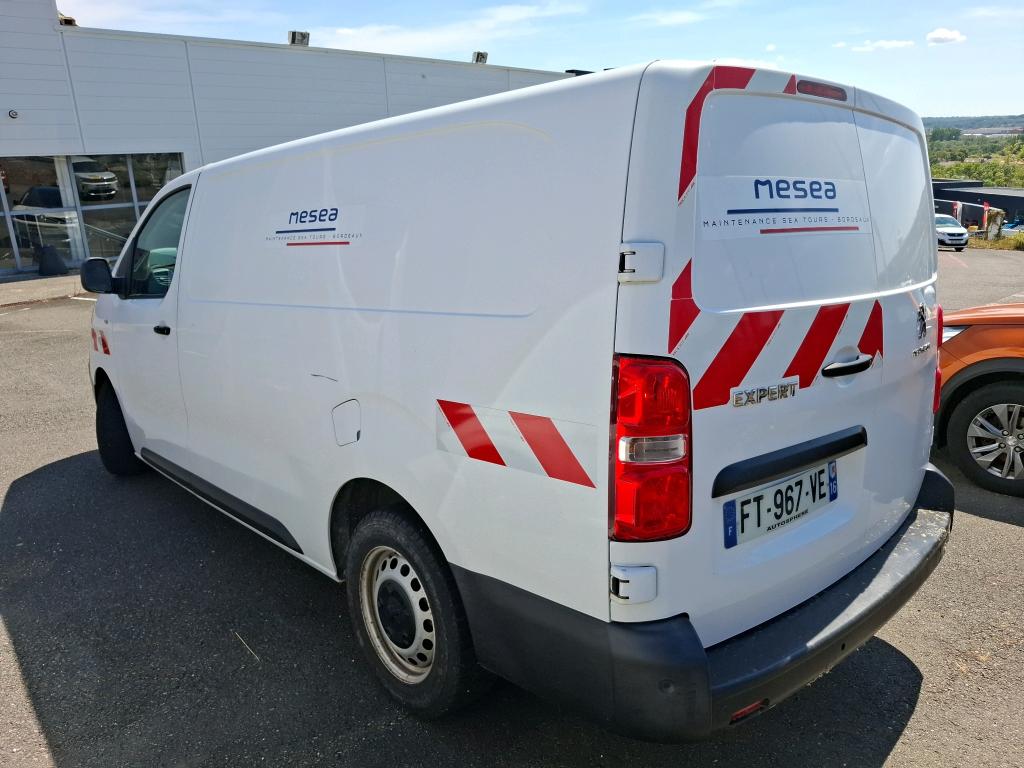 PEUGEOT EXPERT FGN TOLE LONG 2.0 BLUEHDI 120 S&S BVM6 PREMIUM 2020