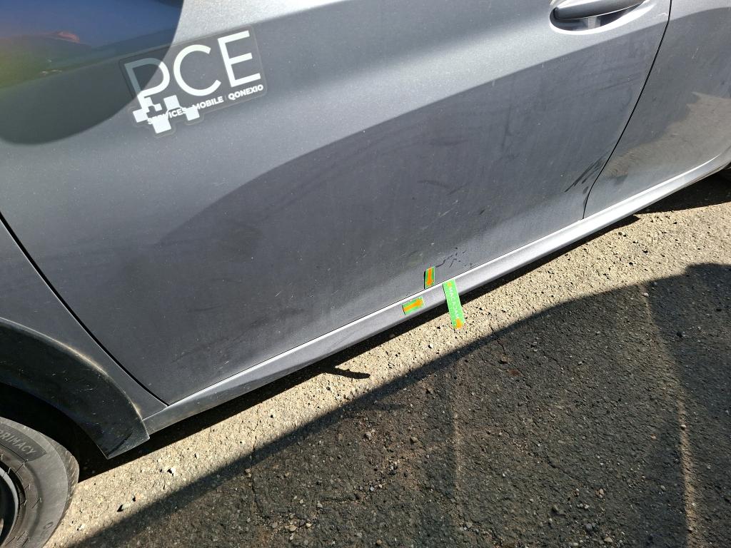 PEUGEOT 208) 208 Electrique 50 kWh 136ch Active Pack 2023