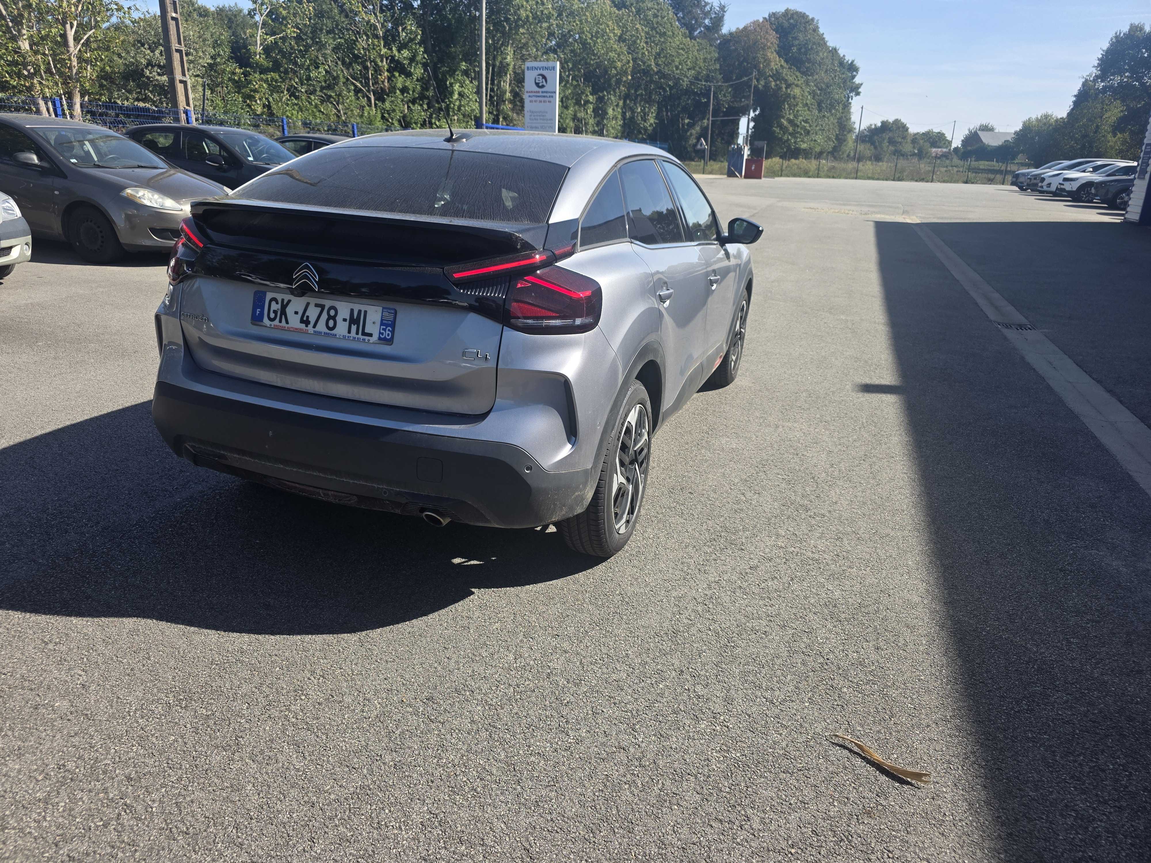 C4 BLUEHDI