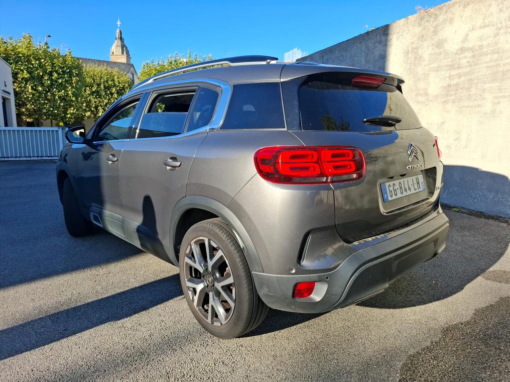 CITROEN C5 AIRCROSS PureTech 130 S&S EAT8 Shine Pack 2022