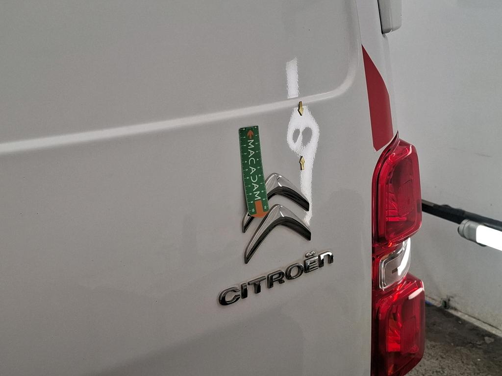 CITROEN JUMPY FOURGON FGN XL BLUEHDI 145 S&S BVM6 CLUB 2022