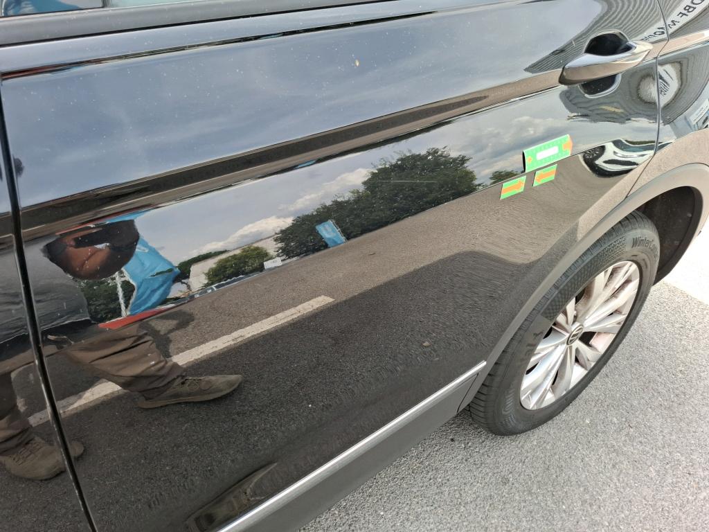 VOLKSWAGEN TIGUAN 1.4 eHybrid 245ch DSG6 Life Plus 2023