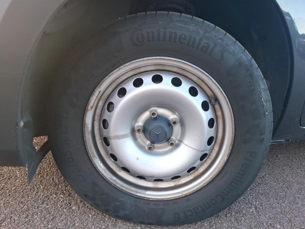 MERCEDES-BENZ MERCEDES CITAN FOURGON FGN 109 CDI LONG PRO 2021