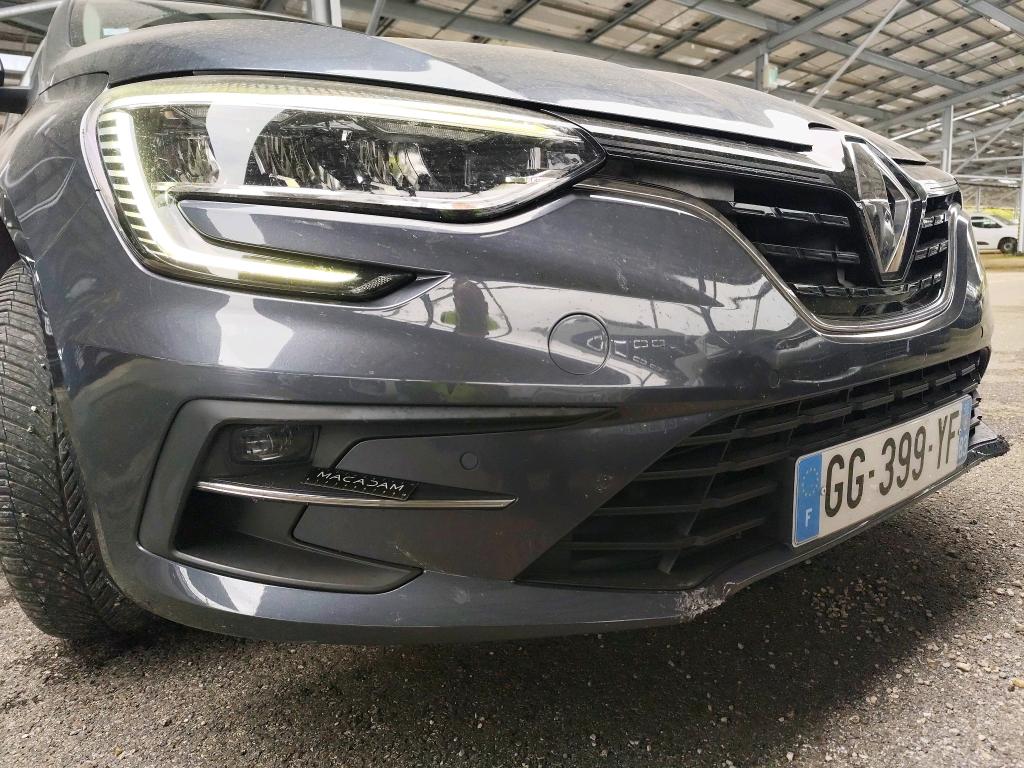 RENAULT MÉGANE MEGANE IV ESTATE Blue dCi 115 EDC - 21N Business 2022