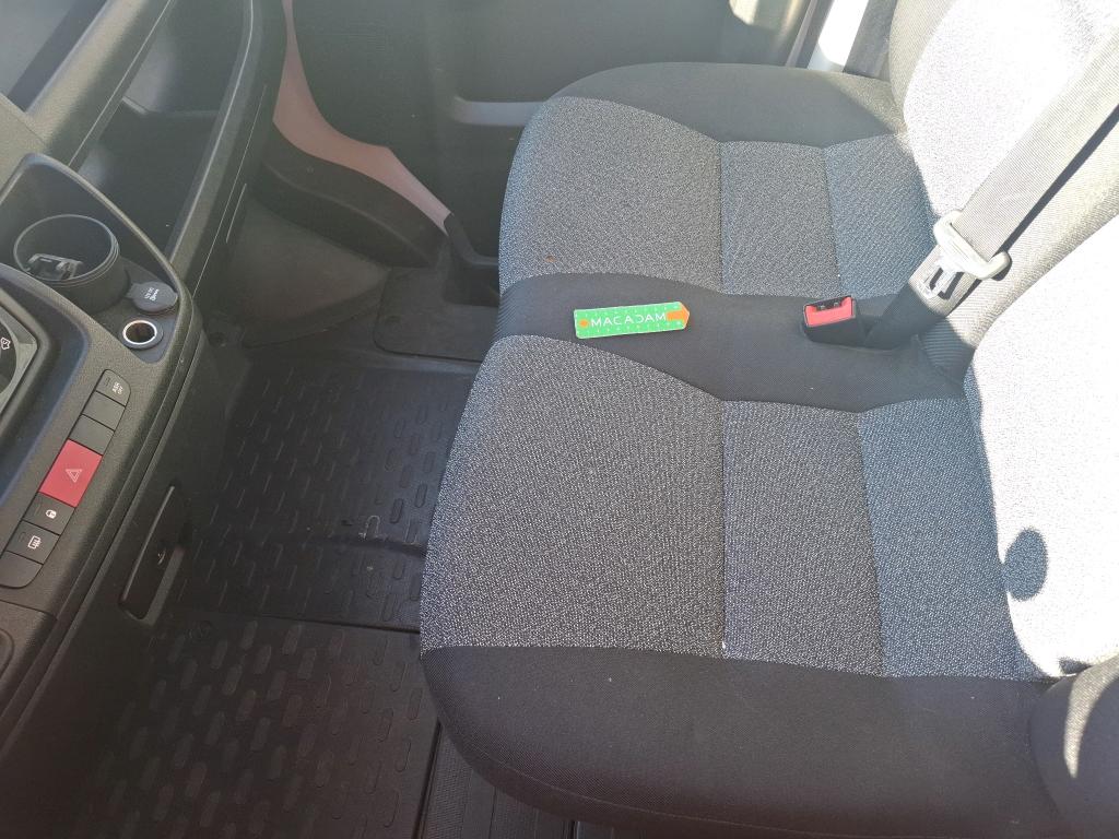 FIAT DUCATO CHASSIS CABINE EURO 6D-TEMP (07/2 CC MAXI HD 3.5 L 2.3 MJT 130 BUSINESS 2021