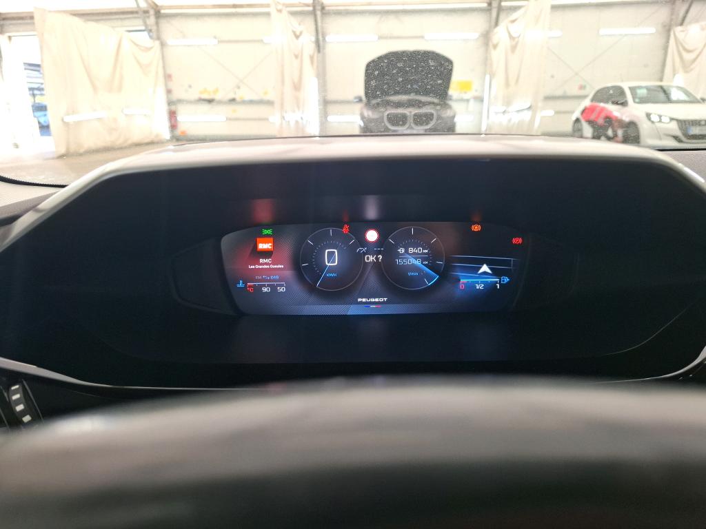 PEUGEOT 308 SW PureTech 110ch S&S BVM6 Active Pack 2022