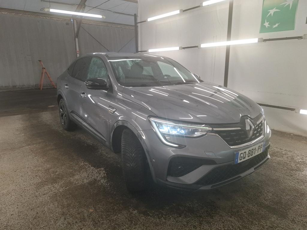 RENAULT ARKANA TCe 160 EDC FAP - 22 R.S. Line 2023