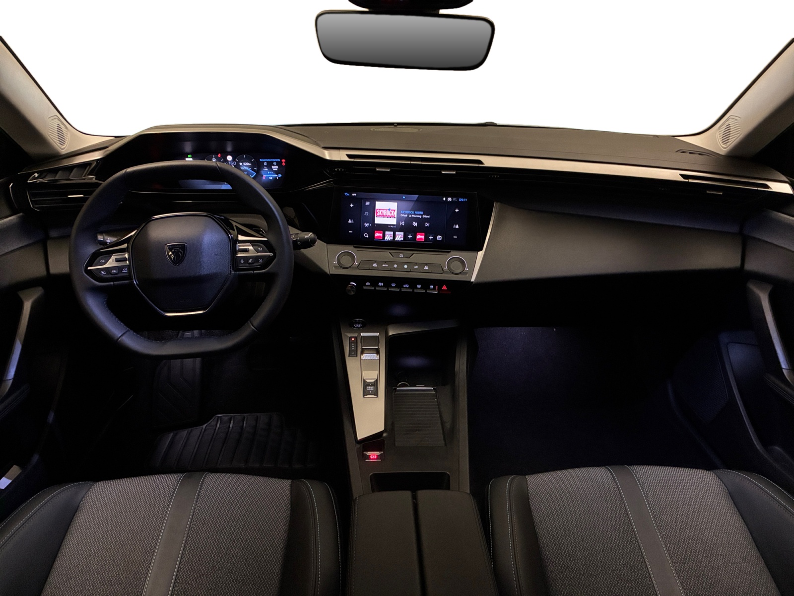 PEUGEOT 308 BlueHDi 130ch S&S EAT8 Allure 2025