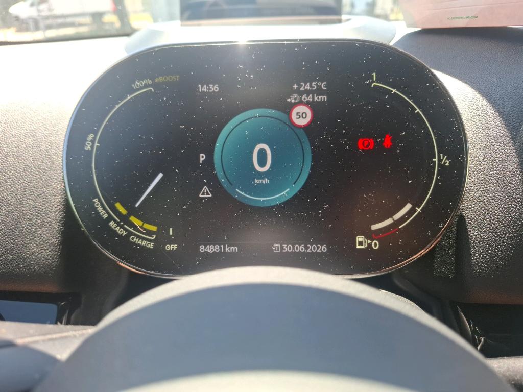 MINI COUNTRYMAN F60 LCI 125 - 95 ch ALL4 BVA6 Cooper SE Edition Premium Plus 2023