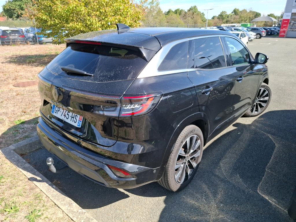 RENAULT AUSTRAL mild hybrid 160 auto Techno 2023