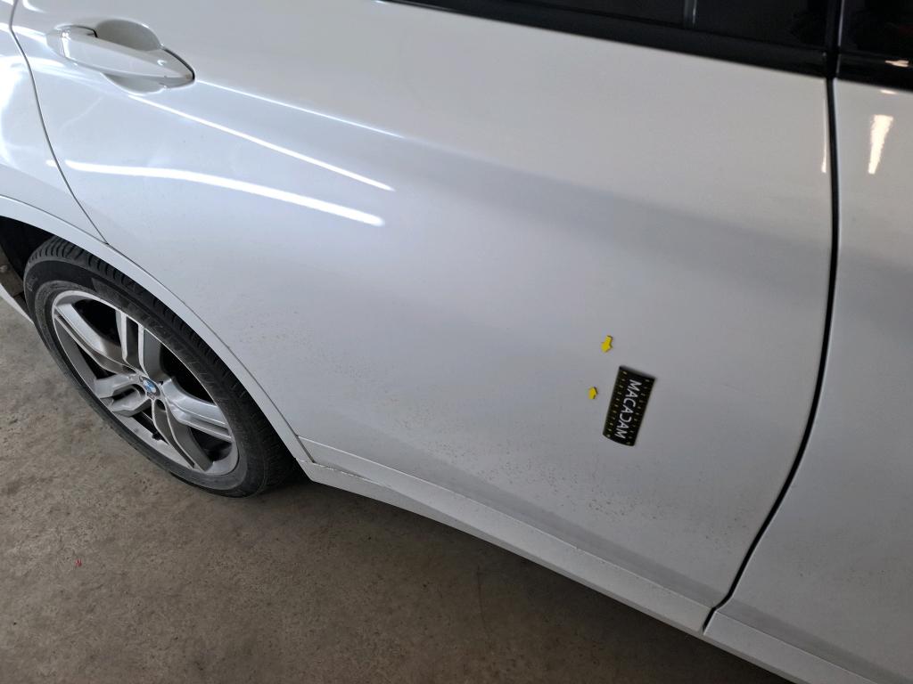 BMW X1. X1 F48 LCI xDrive 20d 190 ch BVA8 M Sport 2020