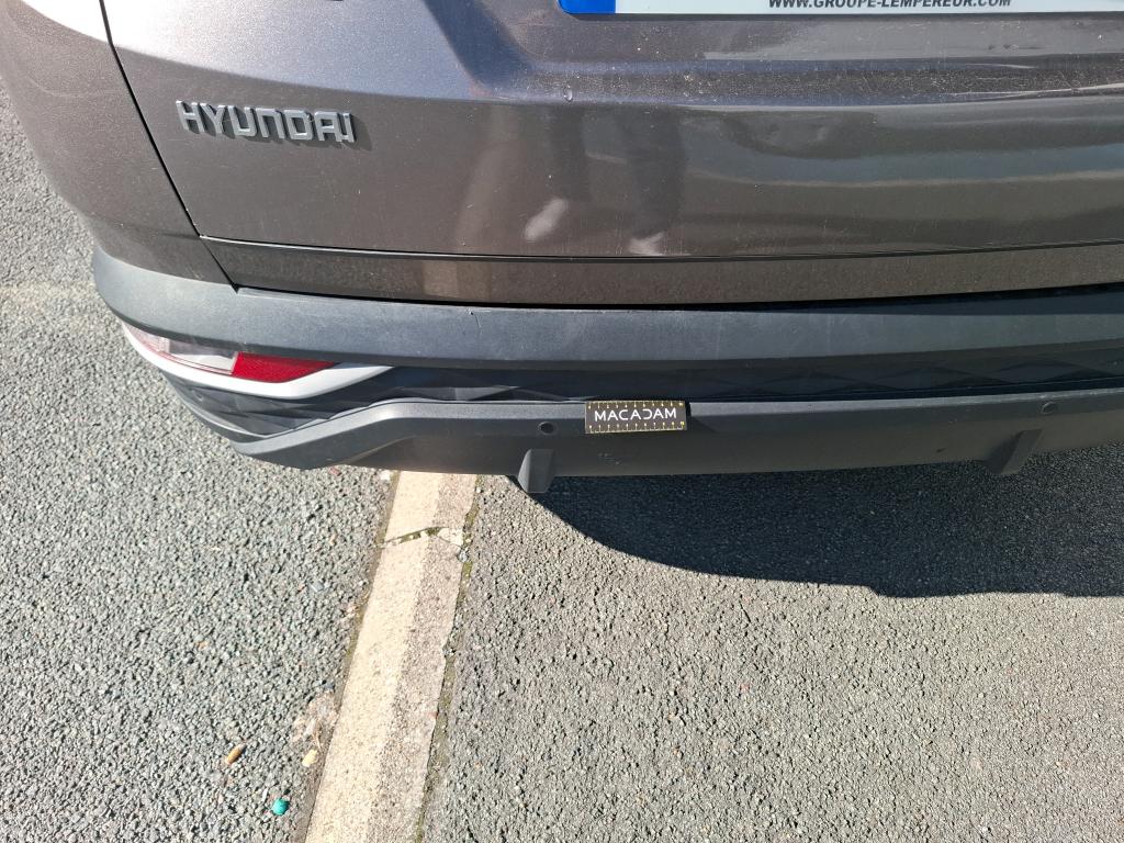 HYUNDAI TUCSON 1.6 CRDi 136 Hybrid 48V DCT-7 Business 2023