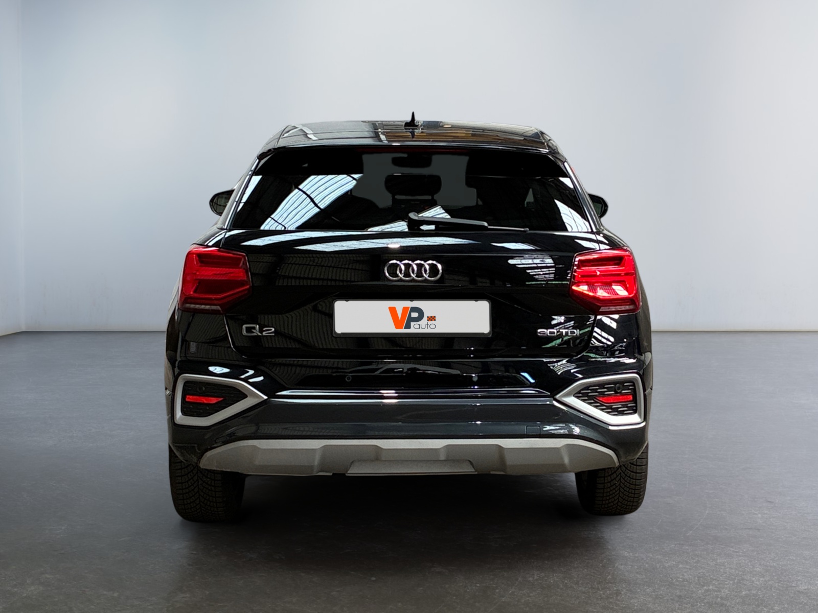 AUDI Q2 30 TDI 116 BVM6 Design 2023