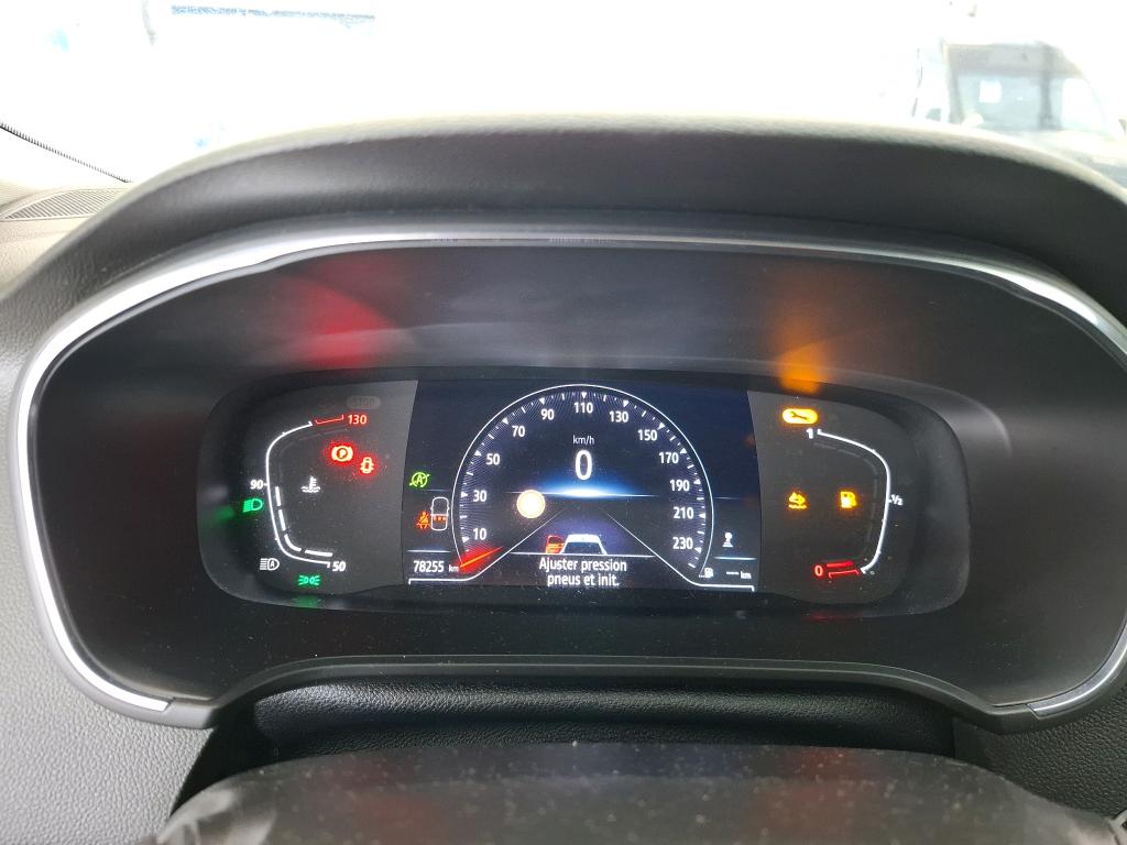 RENAULT MÉGANE MEGANE IV BERLINE Blue dCi 115 Business 2021
