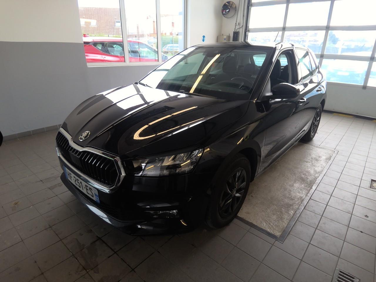 FABIA 1.0