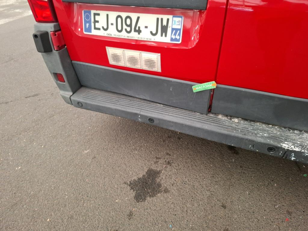 PEUGEOT BOXER FOURGON TOLE 335 L2H2 BLUEHDI 130 PREMIUM 2017