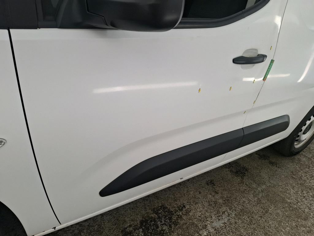 CITROEN BERLINGO VAN M 1000 BLUEHDI 100 S&S BVM5 WORKER 2019