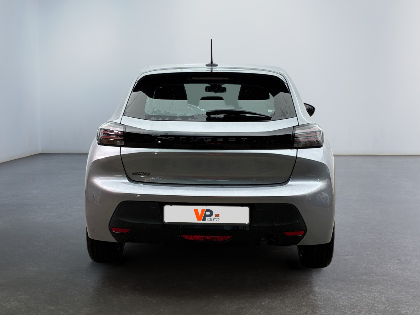 PEUGEOT 208 PureTech 100 S&S BVM6 Style 2025