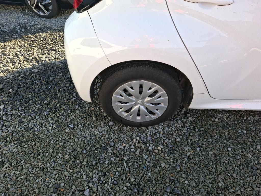 TOYOTA YARIS HYBRIDE 116h France 2021