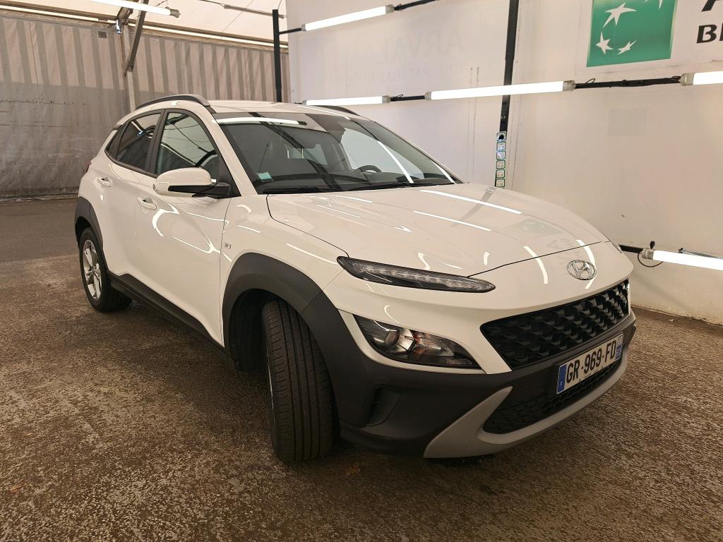 HYUNDAI KONA 1.0 T-GDi 120 Hybrid 48V Intuitive 2023