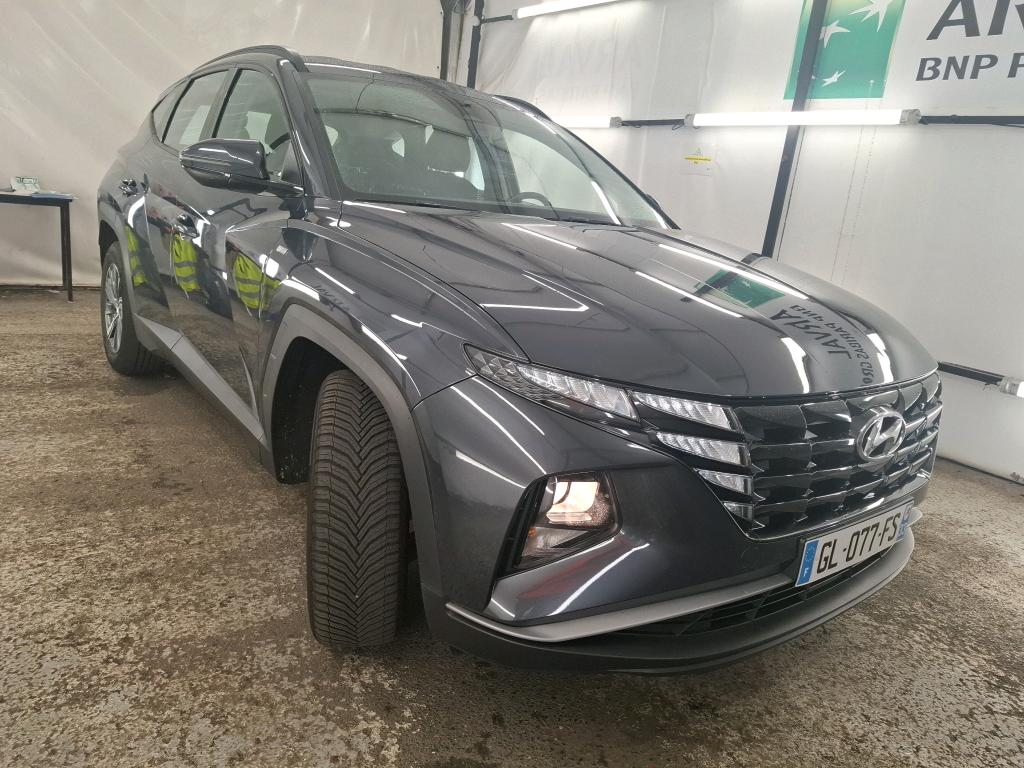HYUNDAI TUCSON 1.6 CRDi 136 Hybrid 48V DCT-7 Business 2022