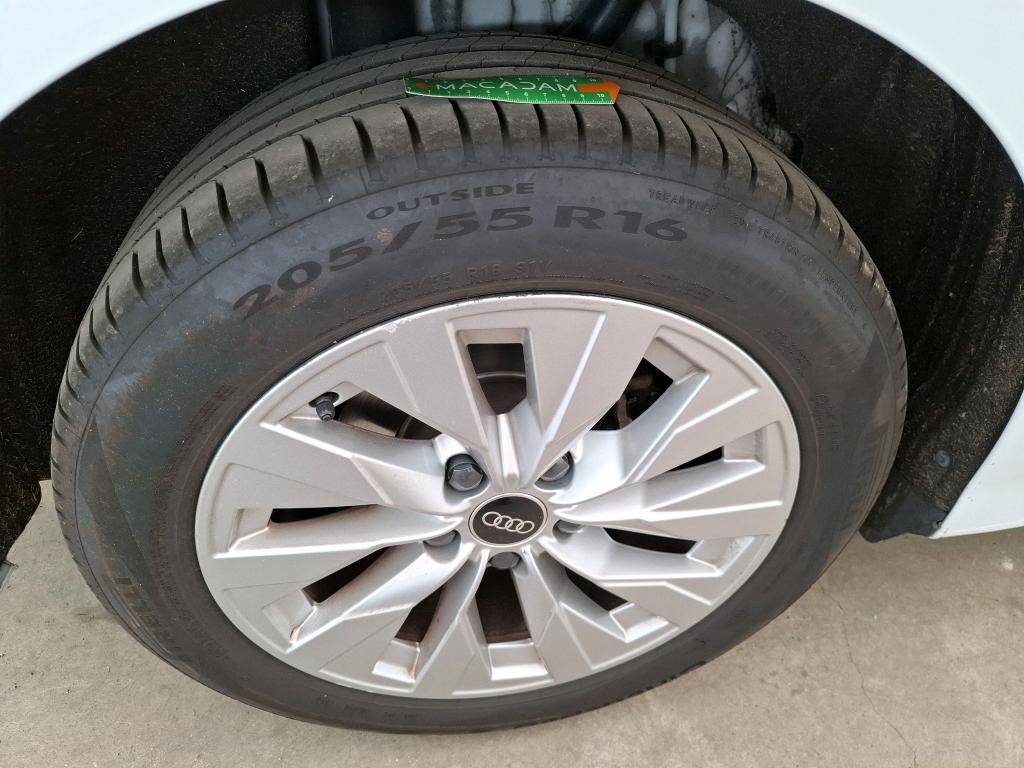 AUDI A3/S3 A3 SPORTBACK 40 TFSIe 204 S tronic 6 2022