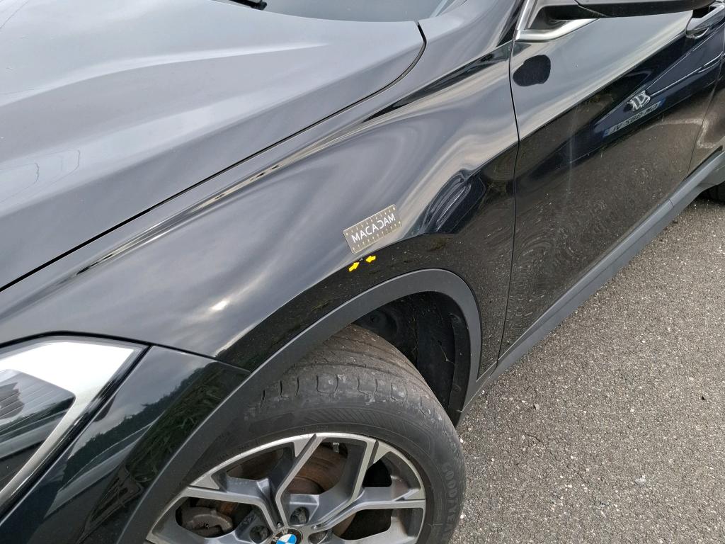 BMW X1. X1 F48 LCI sDrive 18d 150 ch BVA8 Business Design 2022