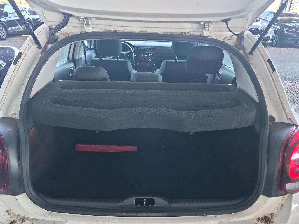 CITROEN C3 PureTech 83 S&S BVM5 C-Series 2023