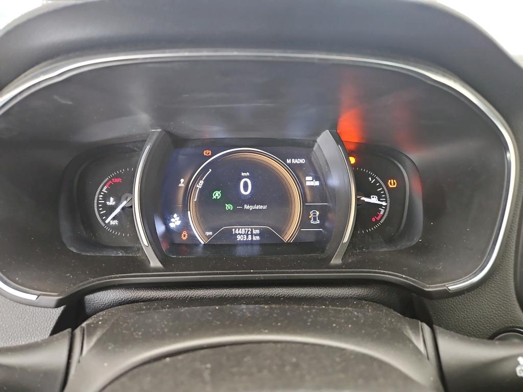 RENAULT MÉGANE MEGANE IV ESTATE dCi 110 Energy Business 2018