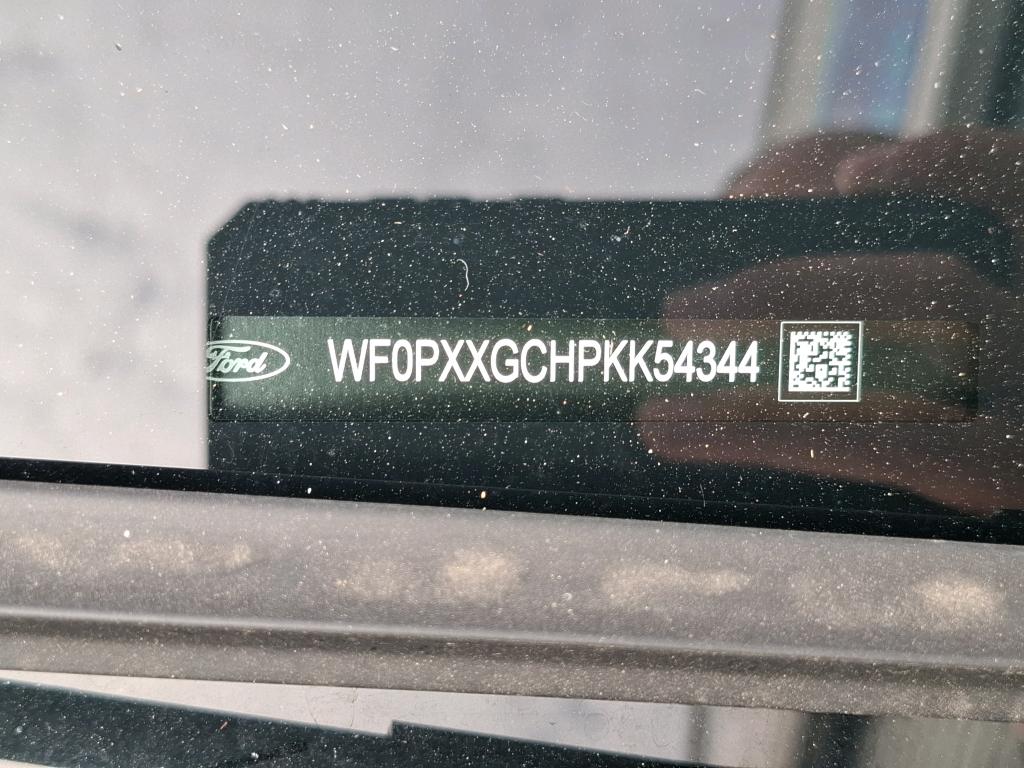 FORD Focus SW 1.0 EcoBoost 100 S&S Trend Business 2019