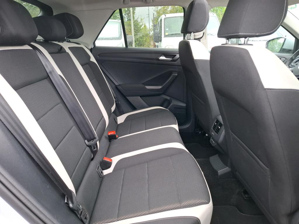 VOLKSWAGEN T-ROC 2.0 TDI 150 Start/Stop DSG7 Carat 2021