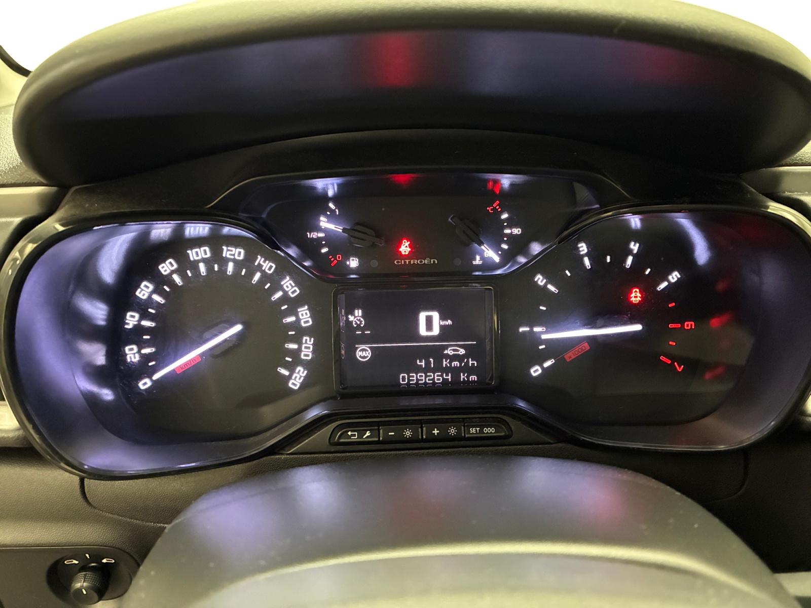 CITROEN C3 SOCIETE BLUEHDI 100 S&S BVM6 2023