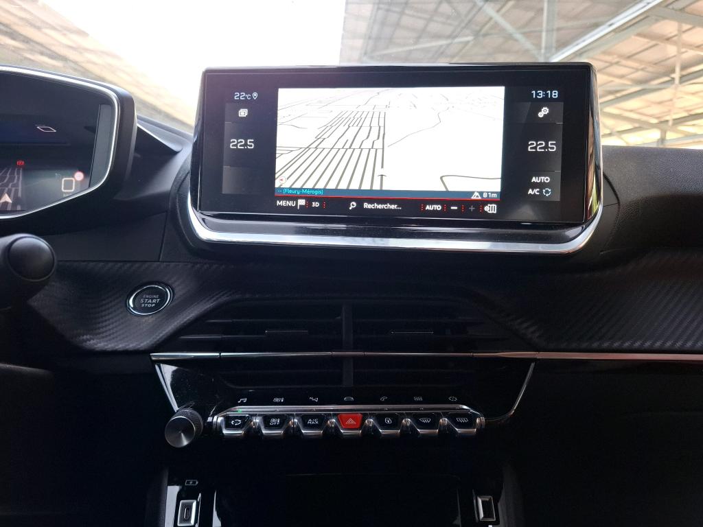 PEUGEOT 2008 BUSINESS PureTech 130 S&S EAT8 Allure 2021