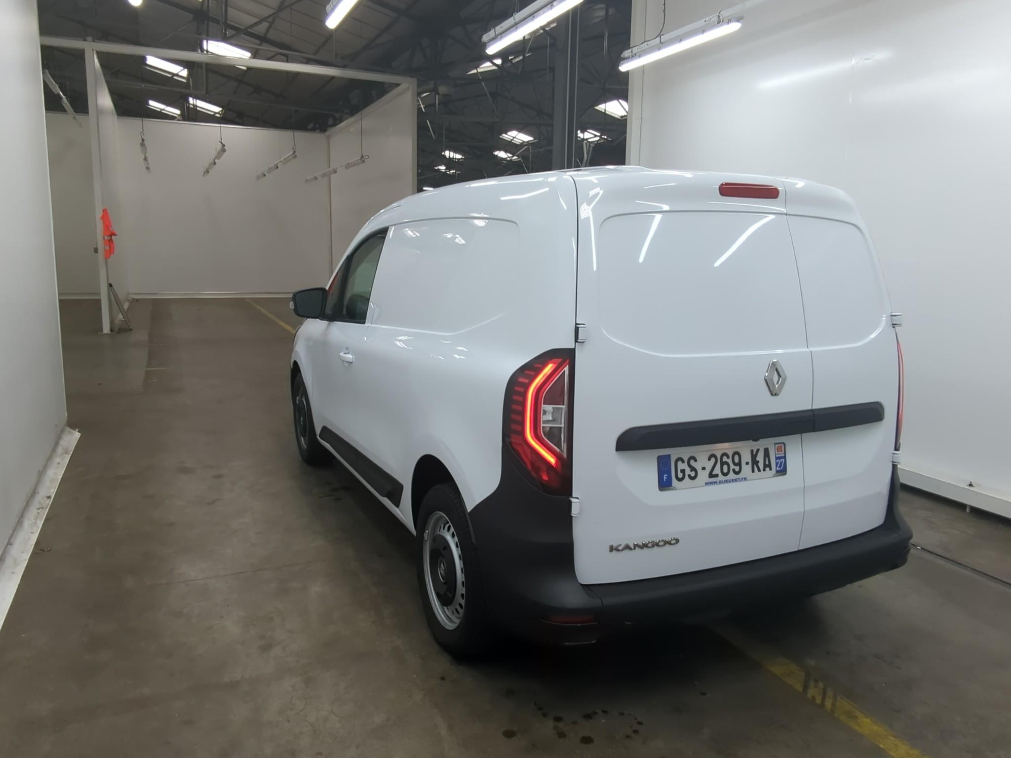 RENAULT KANGOO VU VAN BLUE DCI 95 EXTRA - 22 2023