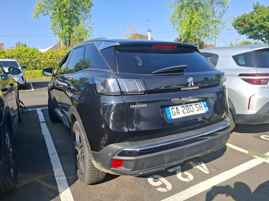 PEUGEOT 3008 BlueHDi 130ch S&S EAT8 Allure Pack 2021
