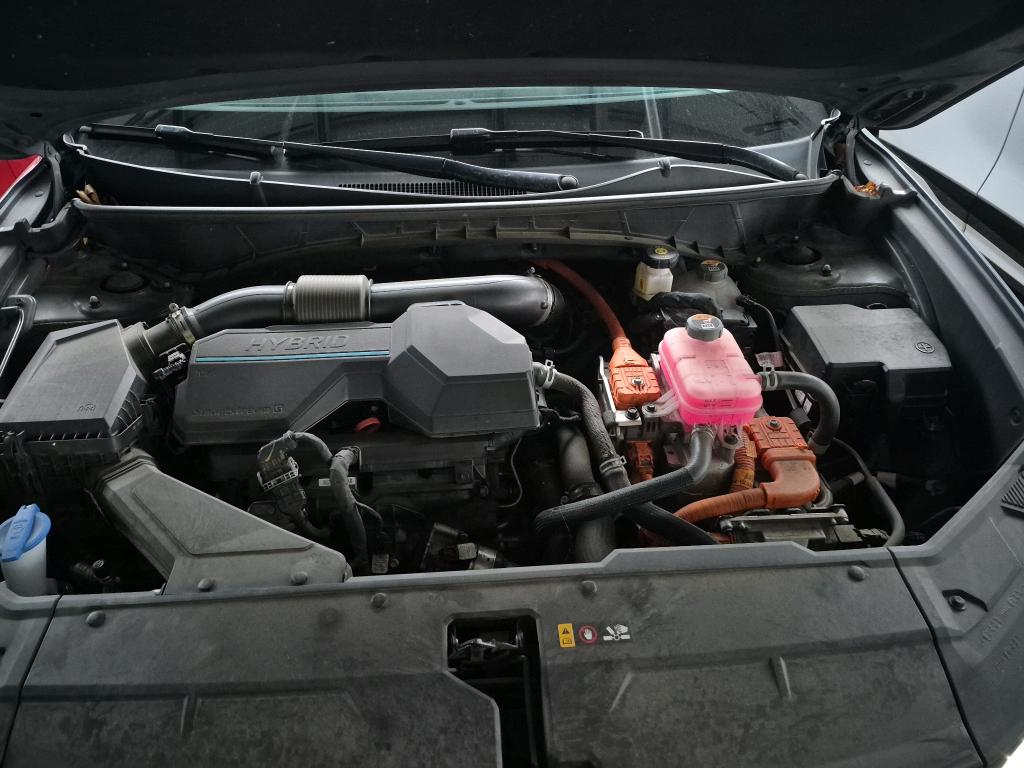 HYUNDAI TUCSON 1.6 T-GDI 230 Hybrid BVA6 Business 2022
