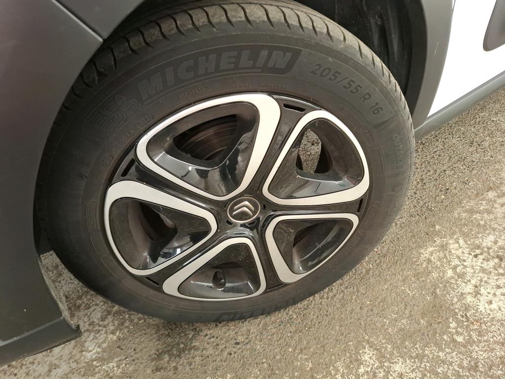 CITROEN C3 PureTech 110 S&S BVM6 C-Series 2023