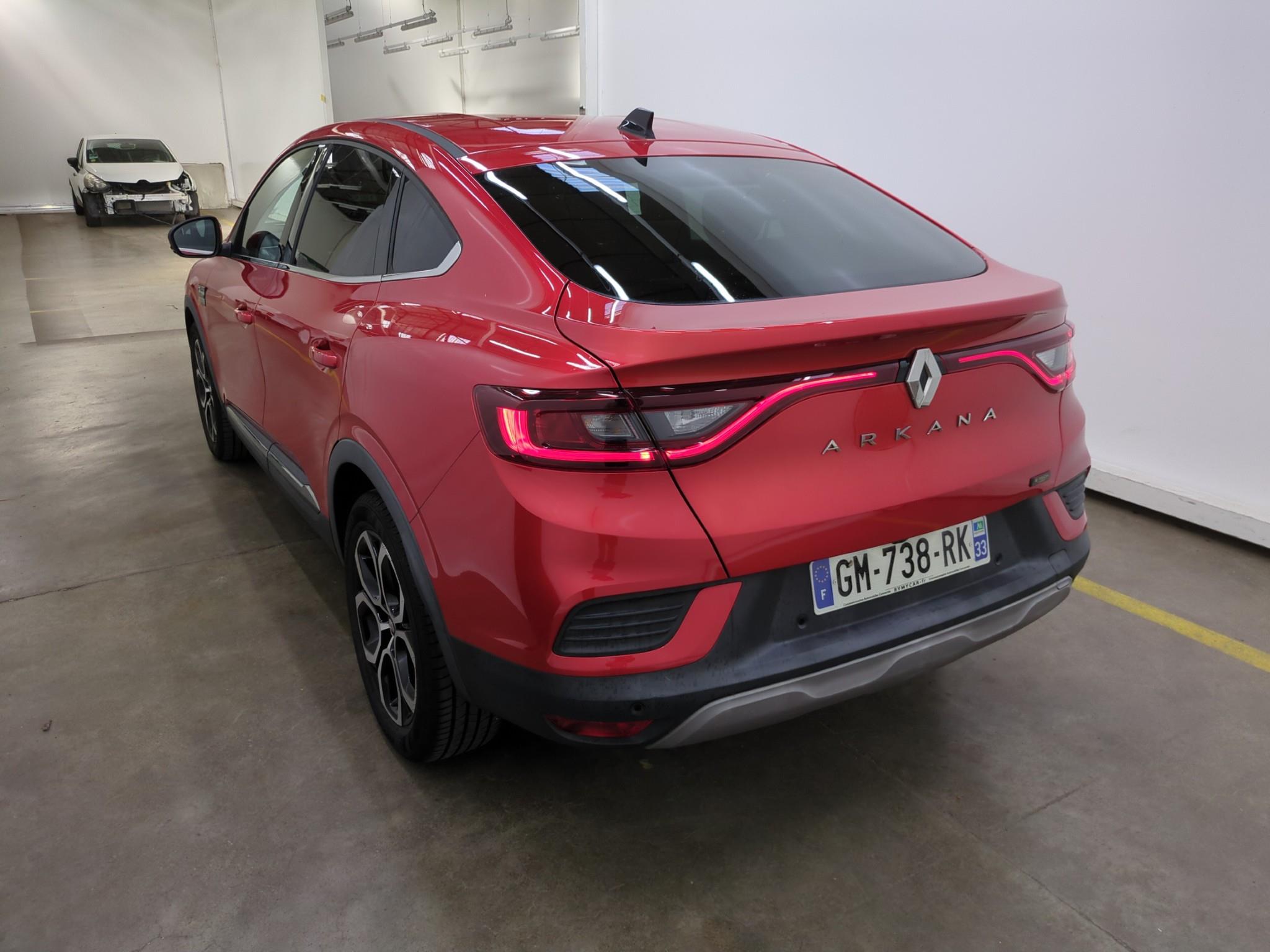 RENAULT ARKANA E-Tech 145 - 22 Techno 2023