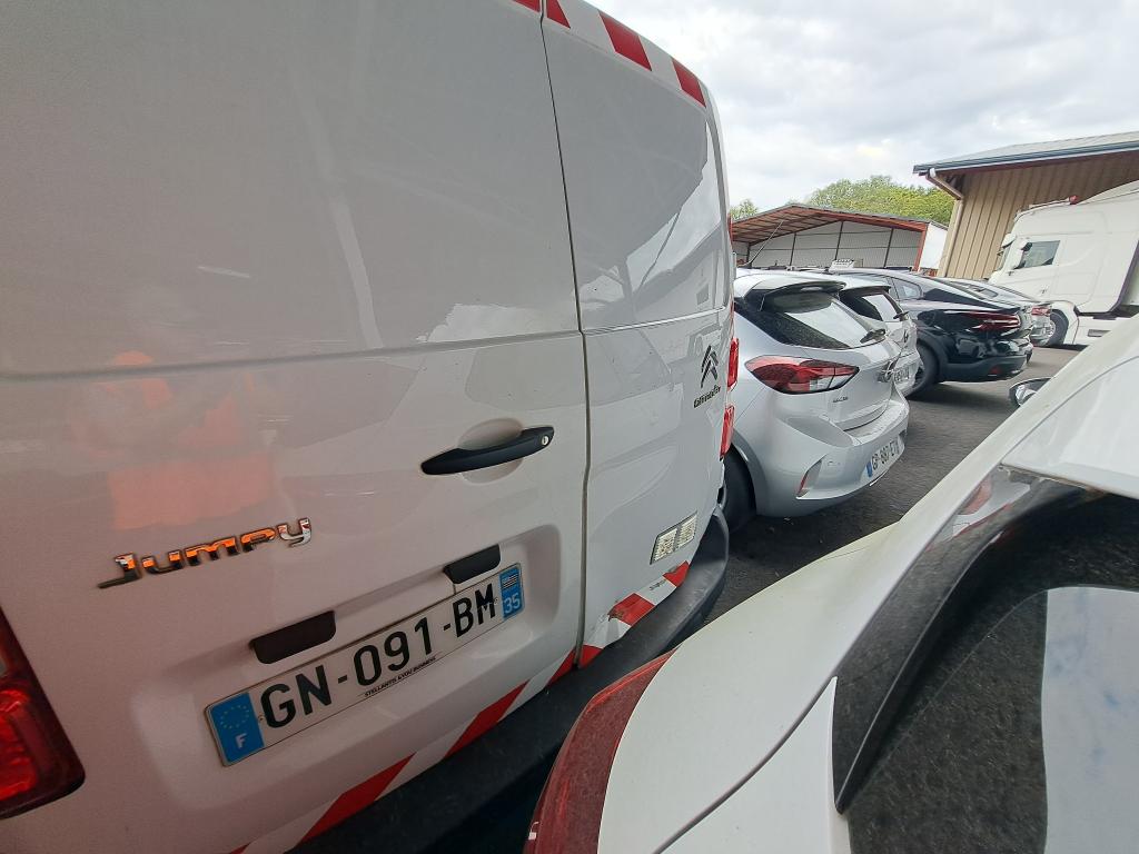 CITROEN JUMPY FOURGON FGN M BLUEHDI 100 S&S BVM6 - 2023