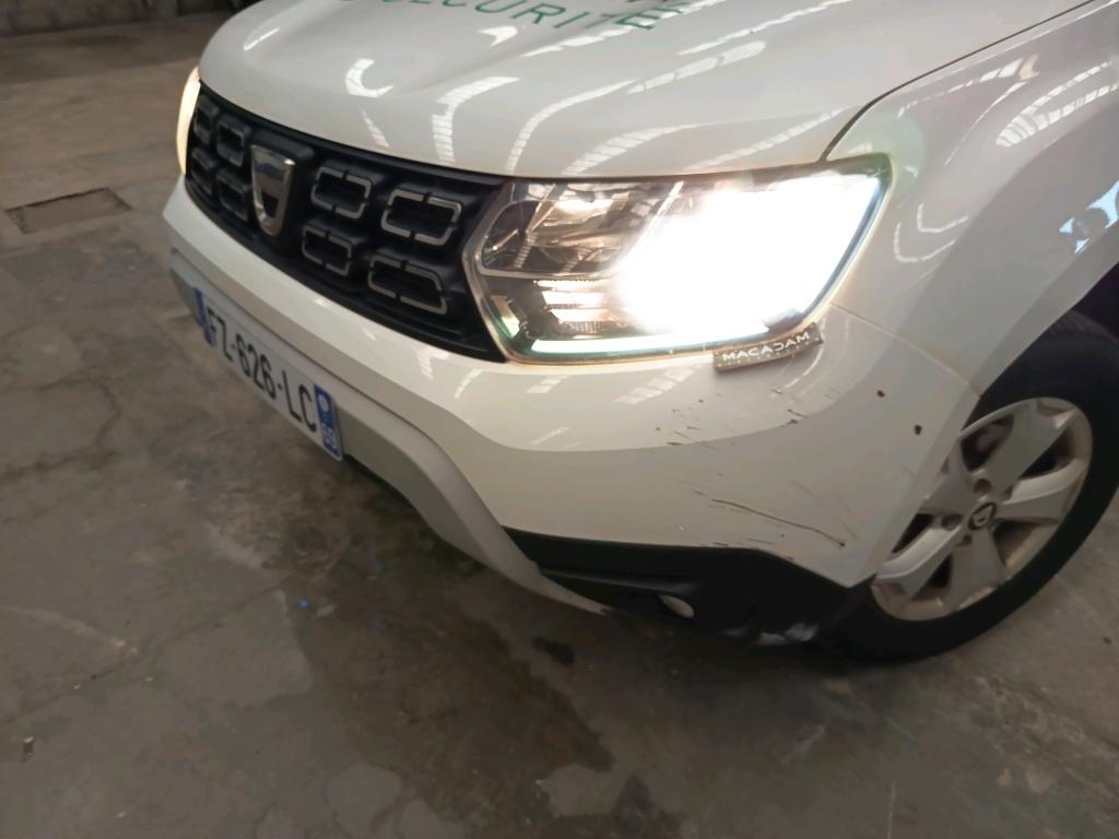 DACIA DUSTER Blue dCi 115 4x2 E6U Evasion 2021