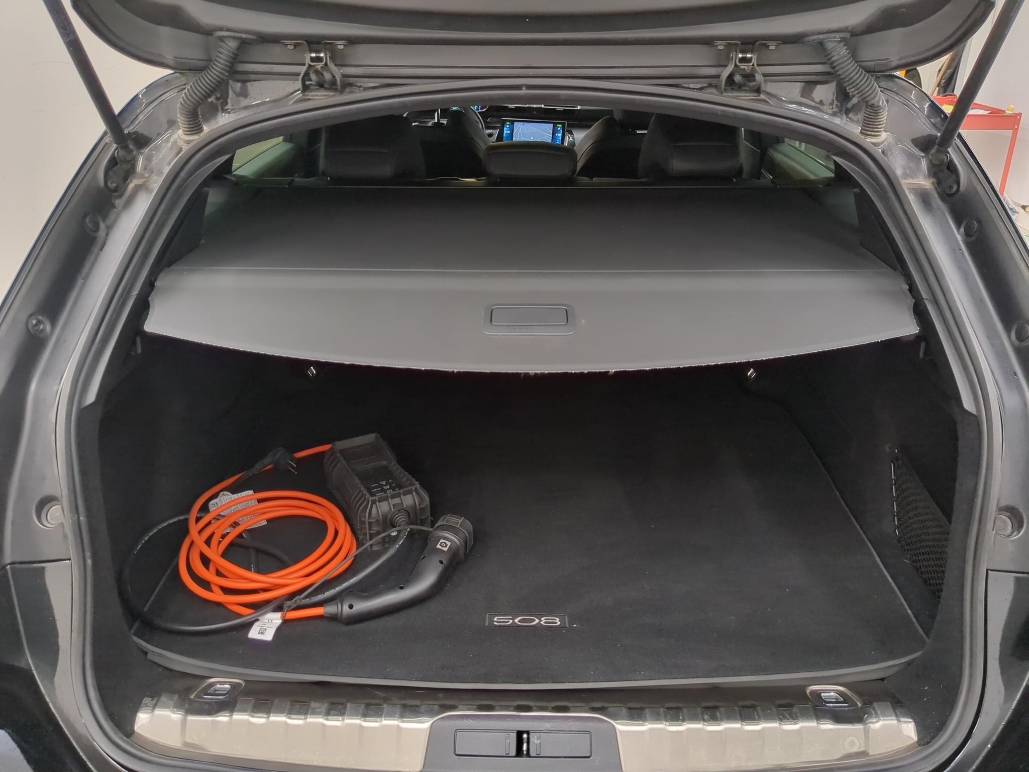 PEUGEOT 508 SW Hybrid 225 e-EAT8 Allure Pack 2023